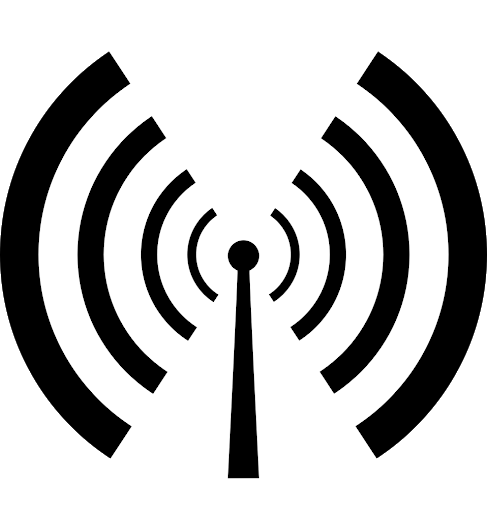 Amateur radio icon